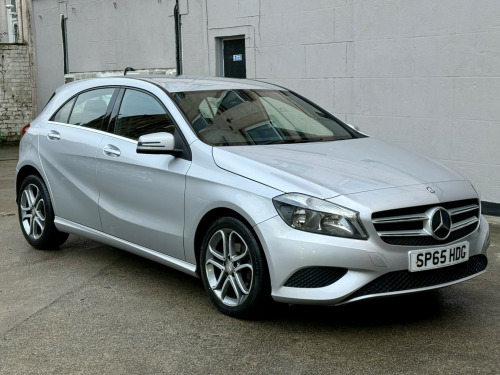 Mercedes-Benz A-Class A180 1.5 A180 CDI Sport 
