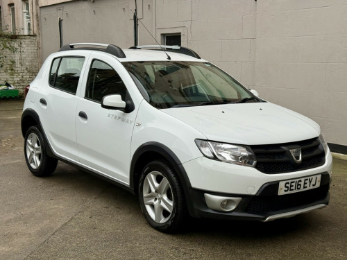 Dacia Sandero Stepway  1.5 Stepway Ambiance dCi 90 