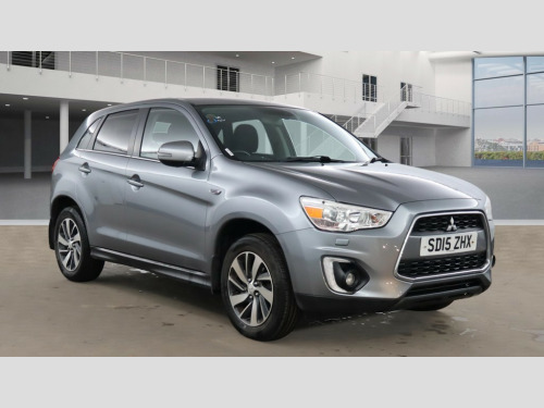 Mitsubishi ASX  1.6 3 