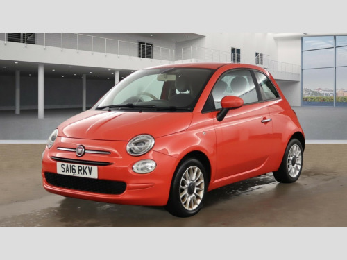 Fiat 500  1.2 500 Pop Star 1.2 69hp 