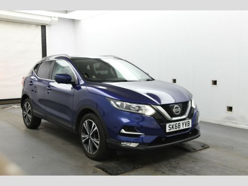 Nissan Qashqai  1.2 DIG-T N-Connecta 