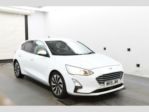 Ford Focus  1.0 T EcoBoost Zetec 