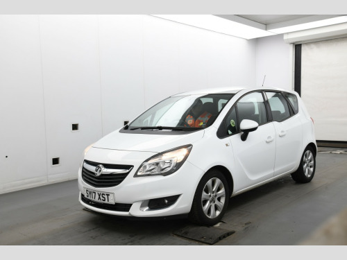 Vauxhall Meriva  1.4 i Life 