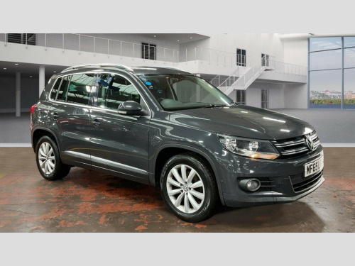 Volkswagen Tiguan  2.0 TDI BlueMotion Tech Match 