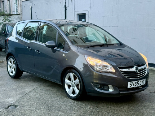 Vauxhall Meriva  1.4 i Tech Line 