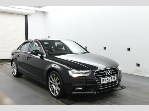 Audi A4  2.0 TDI SE Technik 