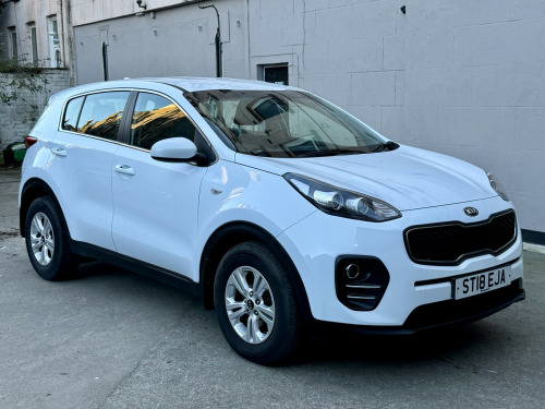 Kia Sportage  1.6 GDi 1 