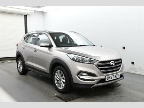 Hyundai Tucson  1.6 TUCSON SE 1.6 GDI 132PS BD 