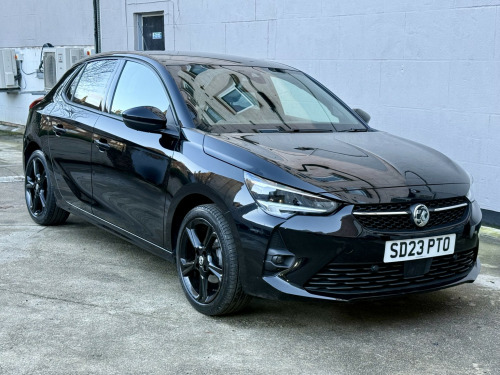 Vauxhall Corsa  1.2 GS 