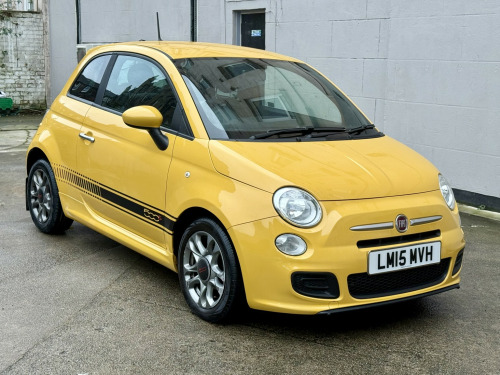 Fiat 500  1.2 500 1.2 69hp S 