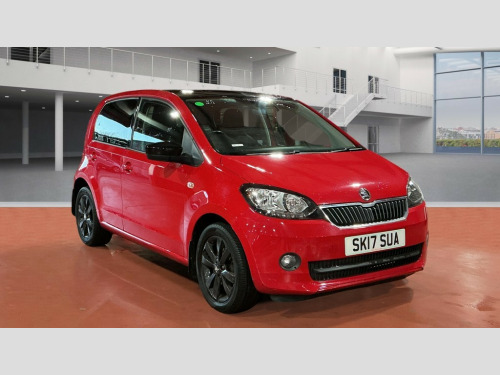 Skoda Citigo  1.0 MPI Colour Edition 