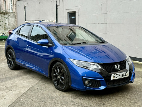 Honda Civic  1.8 i-VTEC Sport 