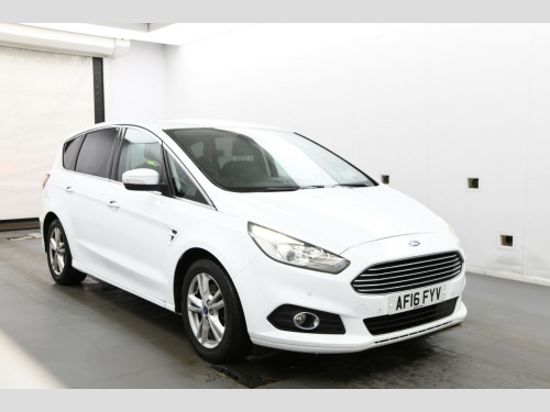 Ford S-MAX  2.0 TDCi Titanium 
