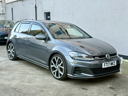 Volkswagen Golf  2.0 TDI BlueMotion Tech GTD 