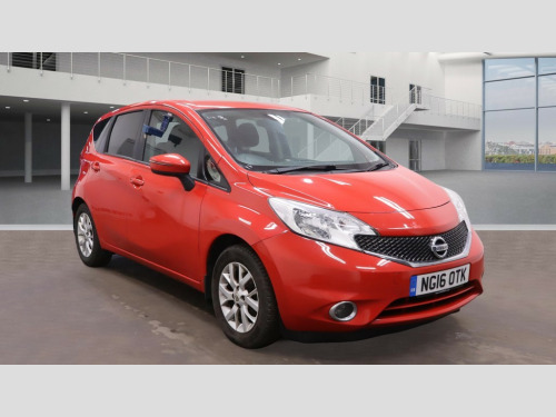 Nissan Note  1.2 Acenta Premium 
