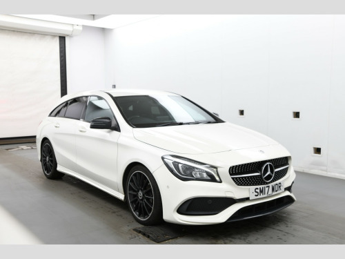 Mercedes-Benz CLA  2.1 CLA200d AMG Line 