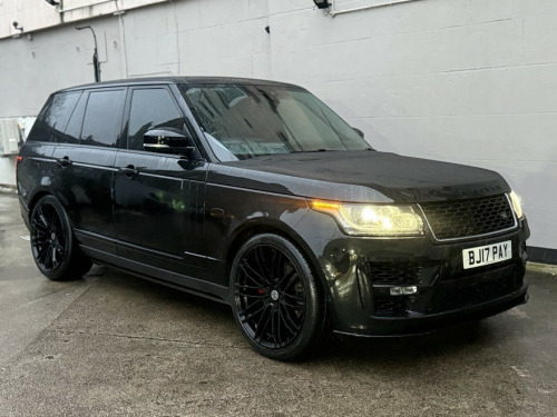 Land Rover Range Rover  3.0 TD V6 Autobiography 