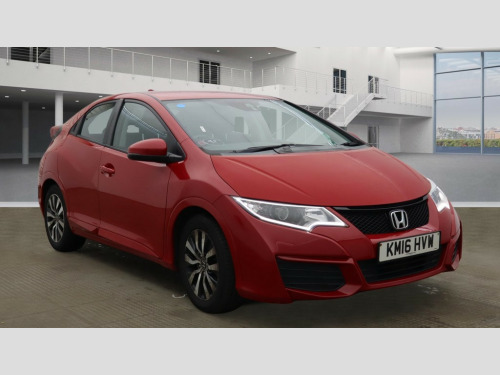 Honda Civic  1.4 i-VTEC S 