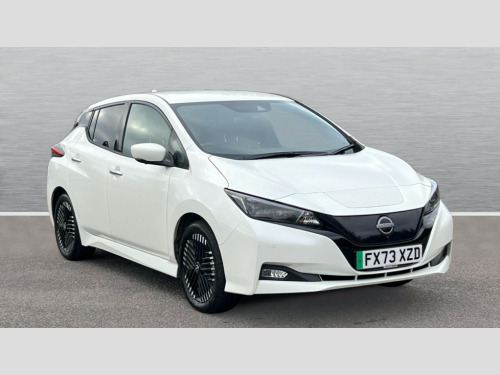 Nissan Leaf  Nissan Leaf Hatchback 110kW Tekna 39kWh 5dr Auto