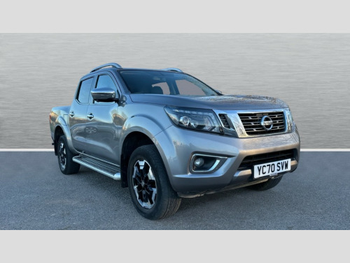 Nissan Navara  Nissan Navara Diesel Double Cab Pick Up Tekna 2.3dCi 190 TT 4WD