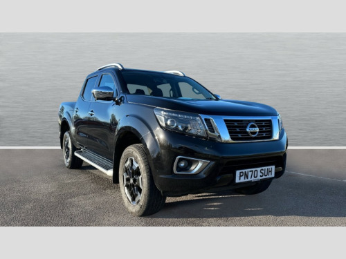 Nissan Navara  Nissan Navara Diesel Double Cab Pick Up Tekna 2.3dCi 190 TT 4WD