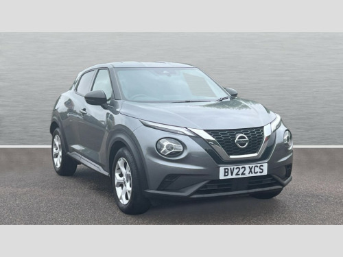 Nissan Juke  Nissan Juke Hatchback 1.0 DiG-T 114 N-Connecta 5dr DCT