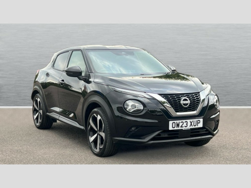 Nissan Juke  Nissan Juke Hatchback 1.0 DiG-T 114 Tekna 5dr DCT