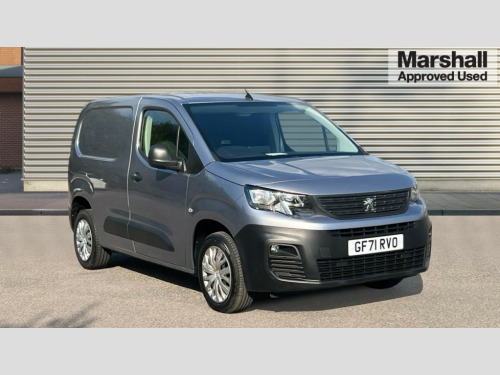 Peugeot Partner  PARTNER 1000 1.5 BlueHDi 100 Professional Premium Van