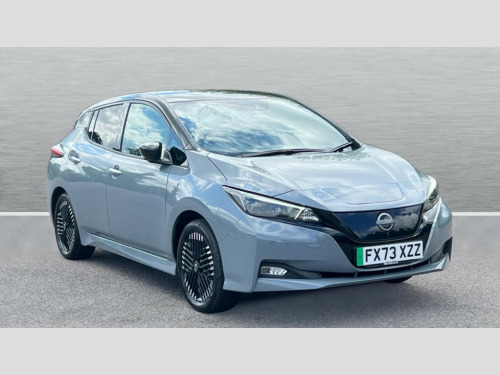 Nissan Leaf  Nissan Leaf Hatchback 110kW Tekna 39kWh 5dr Auto