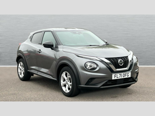 Nissan Juke  Nissan Juke Hatchback 1.0 DiG-T 114 N-Connecta 5dr