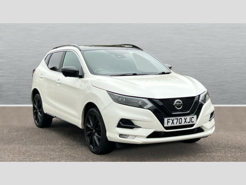 Nissan Qashqai  Nissan Qashqai Hatchback Special 1.3 DiG-T N-Tec 5dr