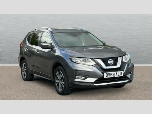 Nissan X-Trail  Nissan X-trail Diesel Station Wa 1.7 dCi N-Connecta 5dr 4WD CVT [7 Seat]