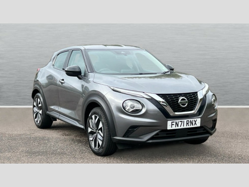 Nissan Juke  Nissan Juke Hatchback 1.0 DiG-T 114 Acenta 5dr