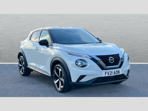 Nissan Juke  Nissan Juke Hatchback 1.0 DiG-T 114 Tekna 5dr