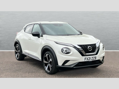 Nissan Juke  Nissan Juke Hatchback 1.0 DiG-T 114 Tekna 5dr