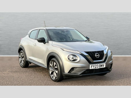 Nissan Juke  Nissan Juke Hatchback 1.0 DiG-T 114 Acenta 5dr