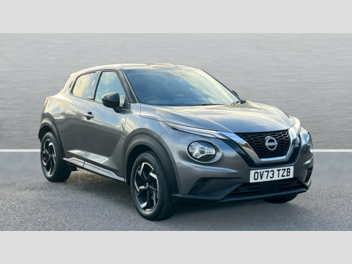 Nissan Juke  Nissan Juke Hatchback 1.0 DiG-T 114 N-Connecta 5dr