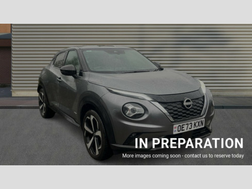 Nissan Juke  Nissan Juke Hatchback 1.6 Hybrid Tekna 5dr Auto