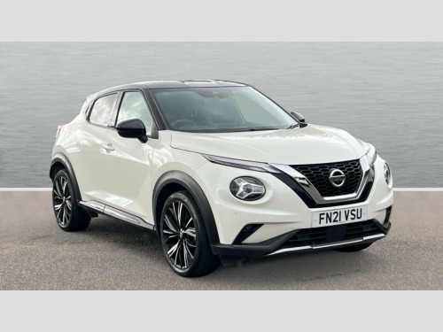 Nissan Juke  Nissan Juke Hatchback 1.0 DiG-T 114 Tekna+ 5dr