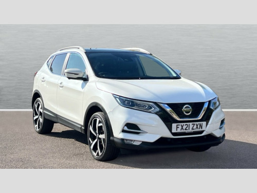 Nissan Qashqai  Nissan Qashqai Hatchback 1.3 DiG-T N-Motion 5dr