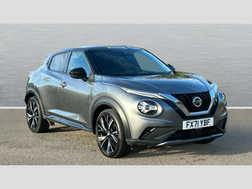 Nissan Juke  Nissan Juke Hatchback 1.0 DiG-T 114 Tekna+ 5dr DCT