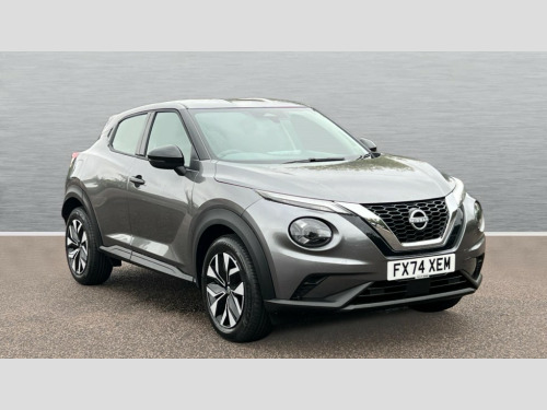 Nissan Juke  Nissan Juke Hatchback 1.0 DiG-T Acenta Premium 5dr DCT