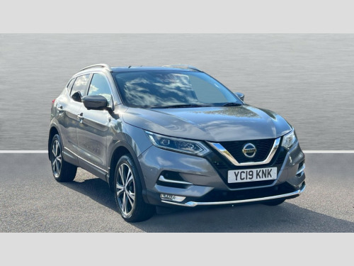 Nissan Qashqai  Nissan Qashqai Diesel Hatchback 1.5 dCi 115 Tekna 5dr