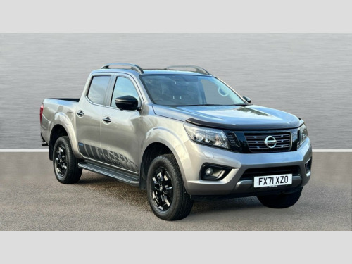 Nissan Navara  Nissan Navara Special Edition Double Cab Pick Up N-Guard 2.3dCi 190 TT 4WD 