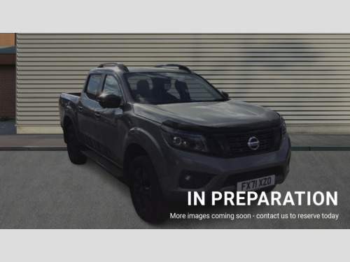 Nissan Navara  Nissan Navara Special Edition Double Cab Pick Up N-Guard 2.3dCi 190 TT 4WD 