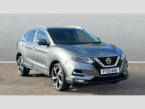 Nissan Qashqai  Nissan Qashqai Hatchback 1.3 DiG-T N-Motion 5dr