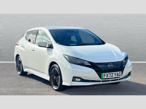 Nissan Leaf  Nissan Leaf Hatchback 110kW Tekna 39kWh 5dr Auto