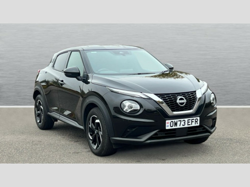 Nissan Juke  Nissan Juke Hatchback 1.0 DiG-T 114 N-Connecta 5dr