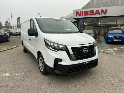 Nissan Primastar  30 L2 Diesel Acenta