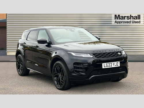 Land Rover Range Rover Evoque  Land Rover Range Rover Evoque Hatchb 1.5 P300e R-Dynamic SE 5dr Auto